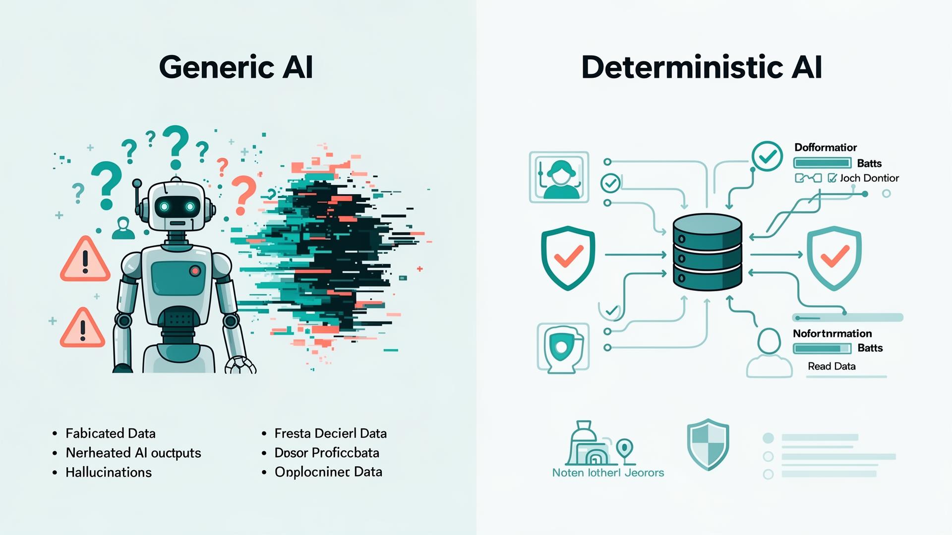 Accuracy Over Automation: Why Generic AI "Hallucinations" Are a Non-Starter for Donor Trust